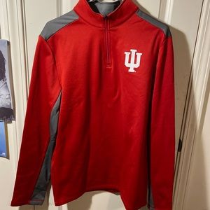 Indiana University Zip Up